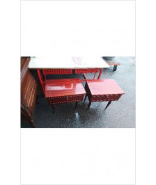 CHEVET 1 TRAPPE VINTAGE 