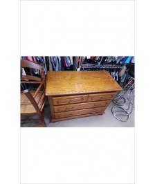 COMMODE 3 TIROIRS 