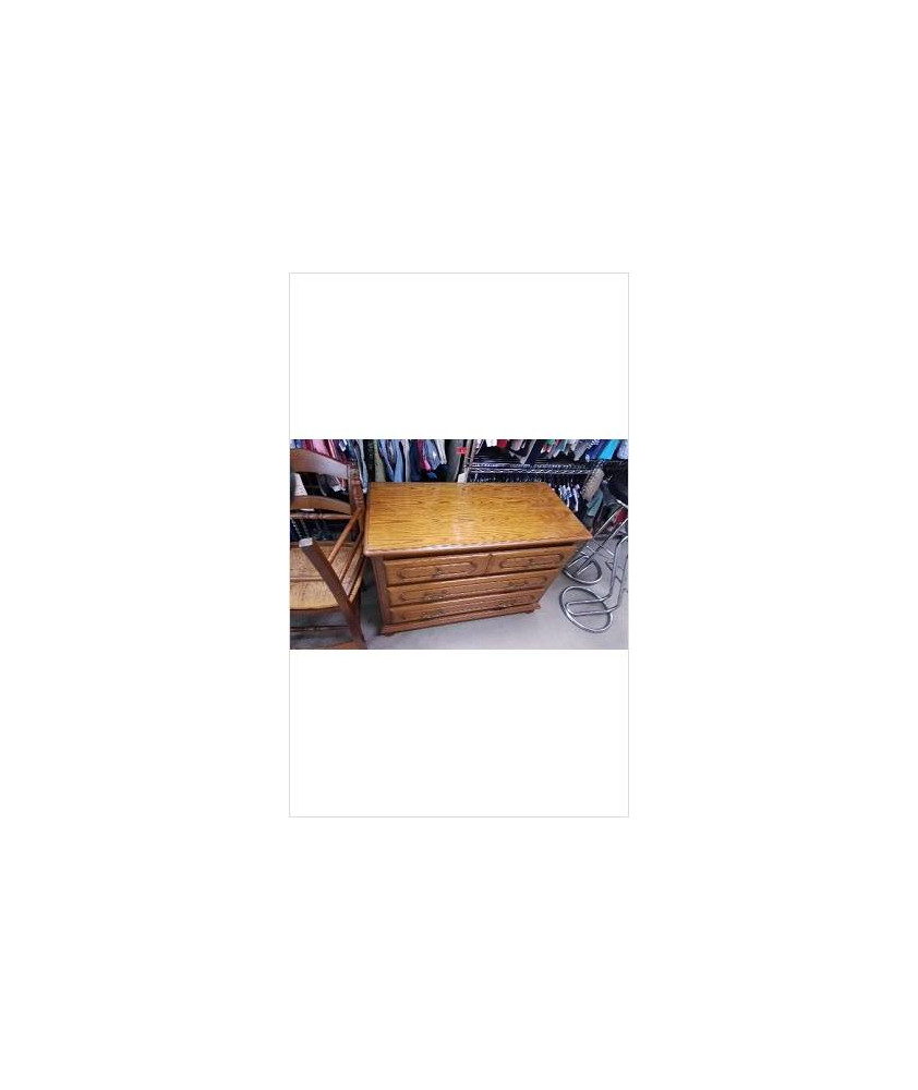 COMMODE 3 TIROIRS 