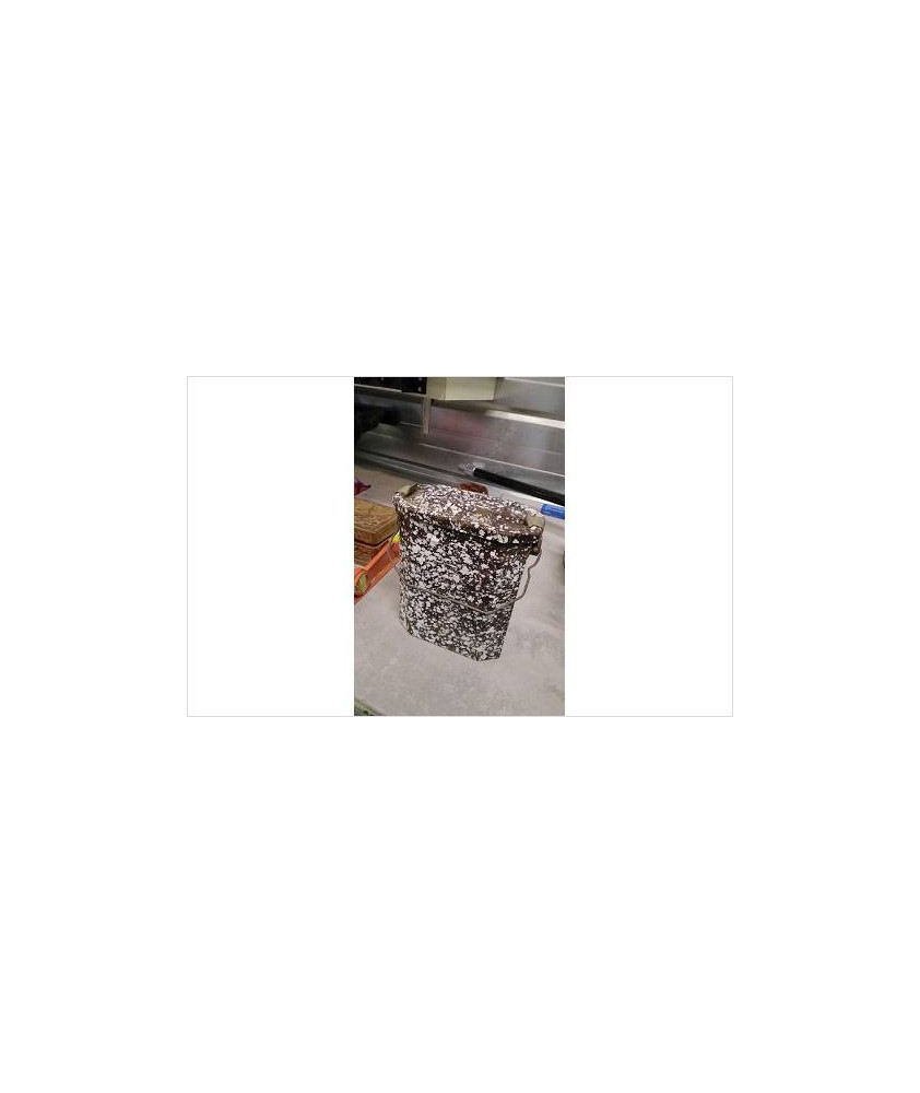 GAMELLE METAL ANCIENNE
