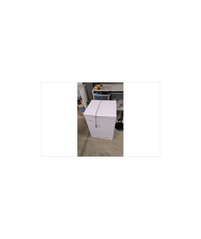 CONGÉLATEUR HAIER COFFRE 103 L 
