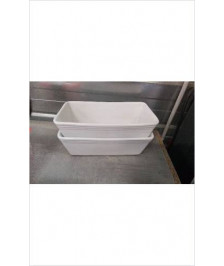 TERRINE BLANCHE 
