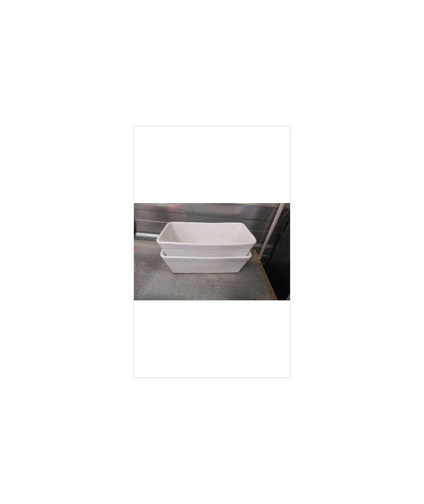 TERRINE BLANCHE 