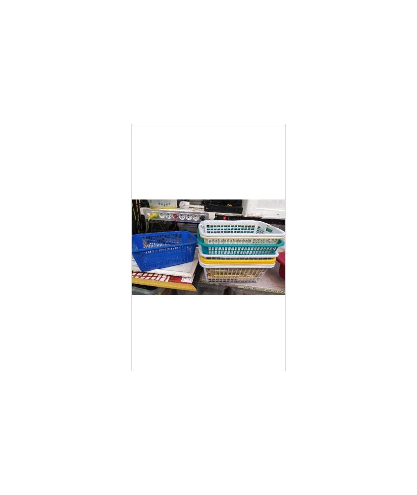 CAISSE PLASTIQUE PM 