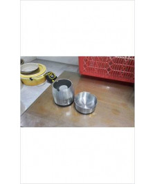 CENDRIER INOX