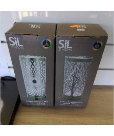 DIFFUSEUR DE PARFUM LED 