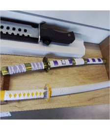 OK15 KATANA BLANC VIOLET