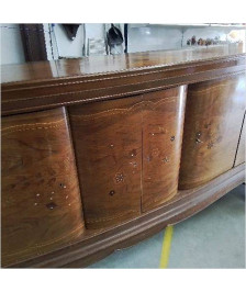 ENFILADE VINTAGE ART DECO JULES LELEU 