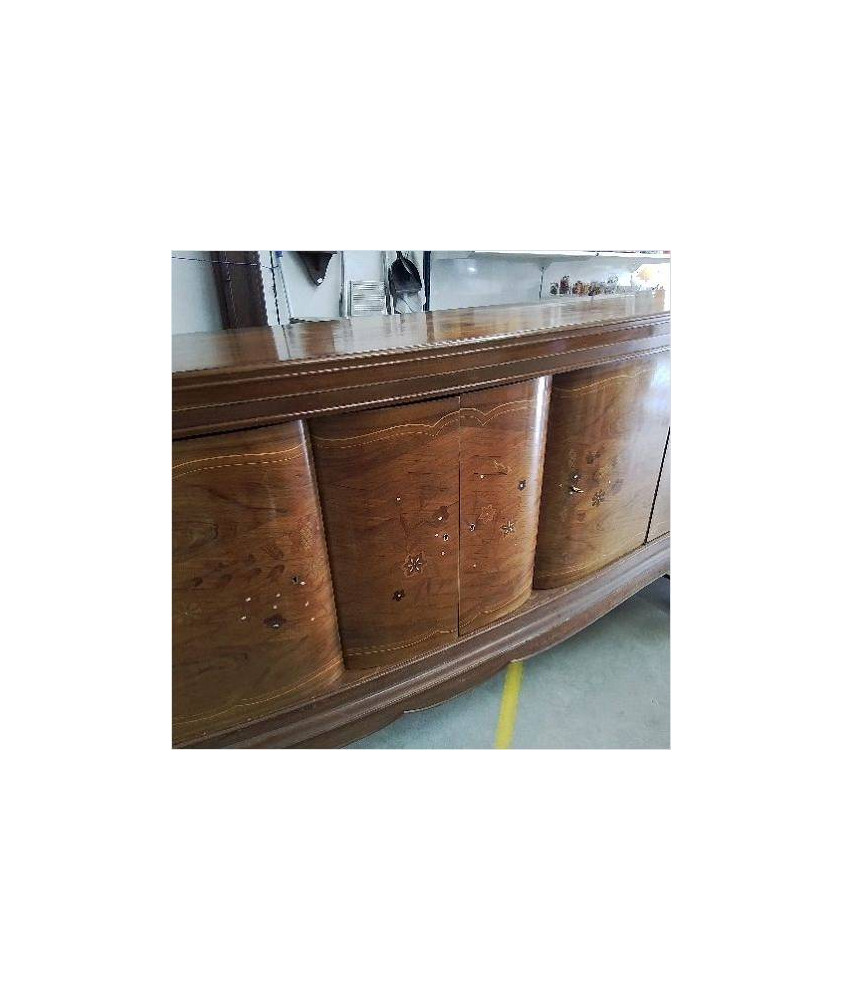 ENFILADE VINTAGE ART DECO JULES LELEU 