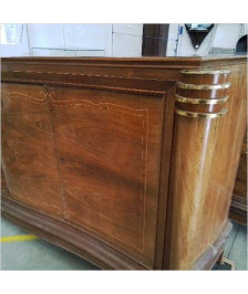 ENFILADE VINTAGE ART DECO JULES LELEU 