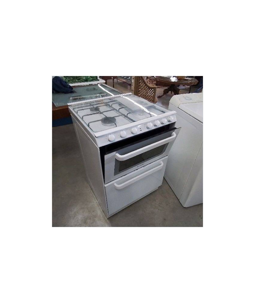 COMBINE GAZINIERE LAVE VAISSELLE ROSIERES GAZ DE VILLE