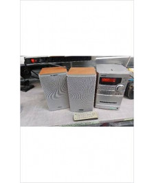 CHAINE HIFI SONY CD - (K7 HS)