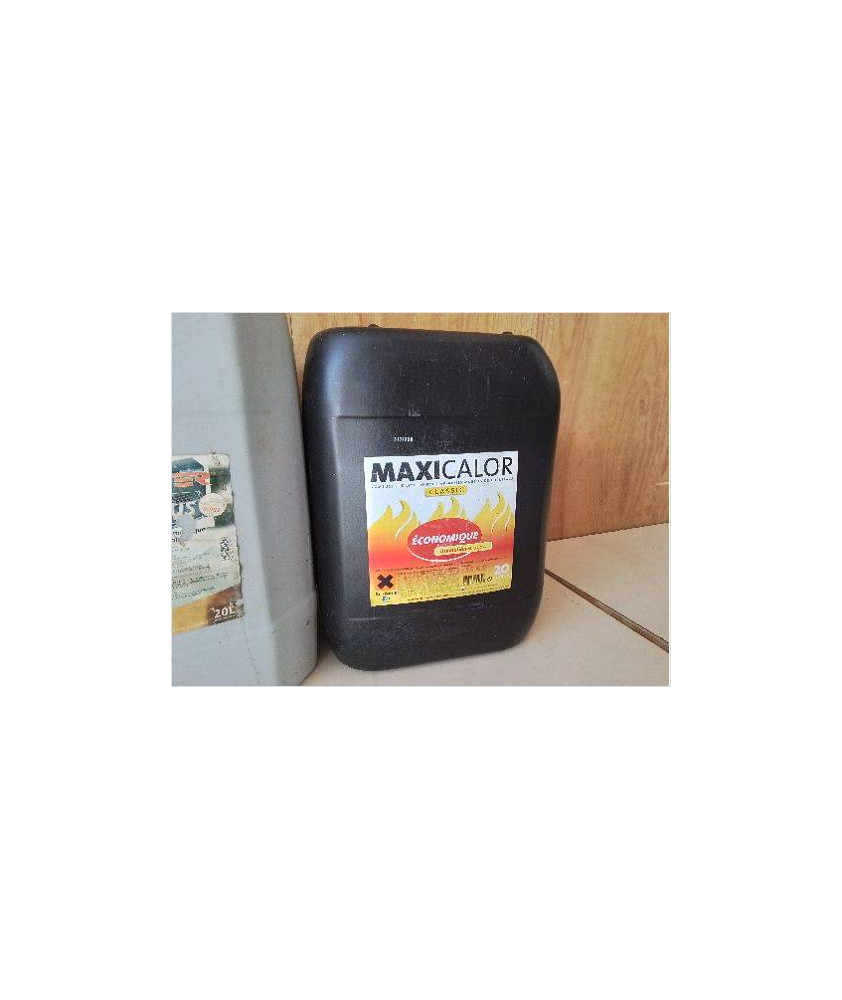COMBUSTIBLE MAXICALOR