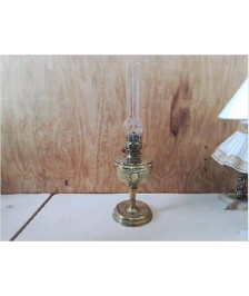 LAMPE A HUILE 
