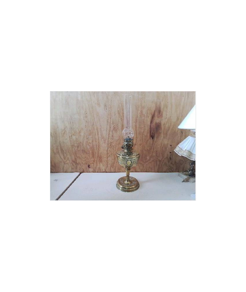LAMPE A HUILE 