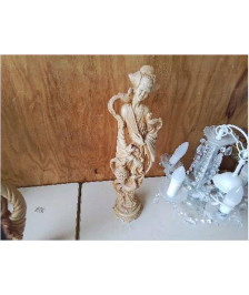 STATUETTE ASIATIQUE 50CM
