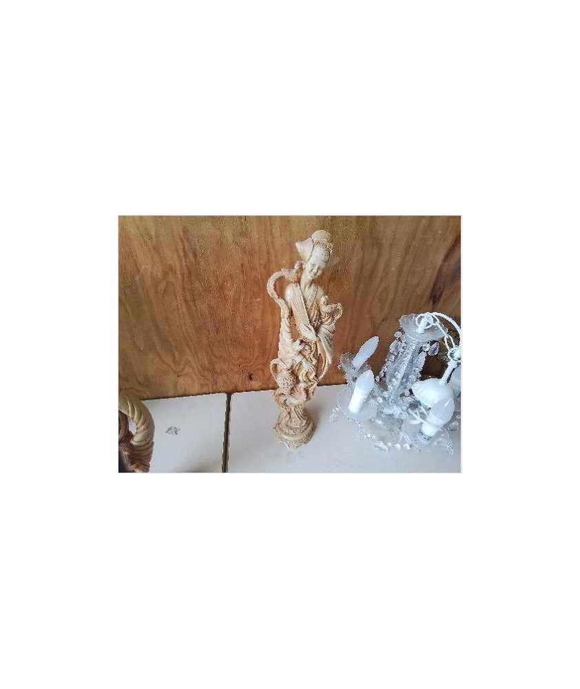 STATUETTE ASIATIQUE 50CM