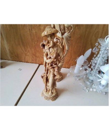 STATUETTE ASIATIQUE 