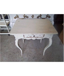 PETITE TABLE D’APPOINT RELOOKÉE