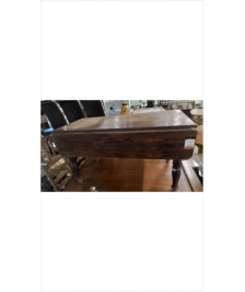 TABLE A VOLETS RECTANGLE