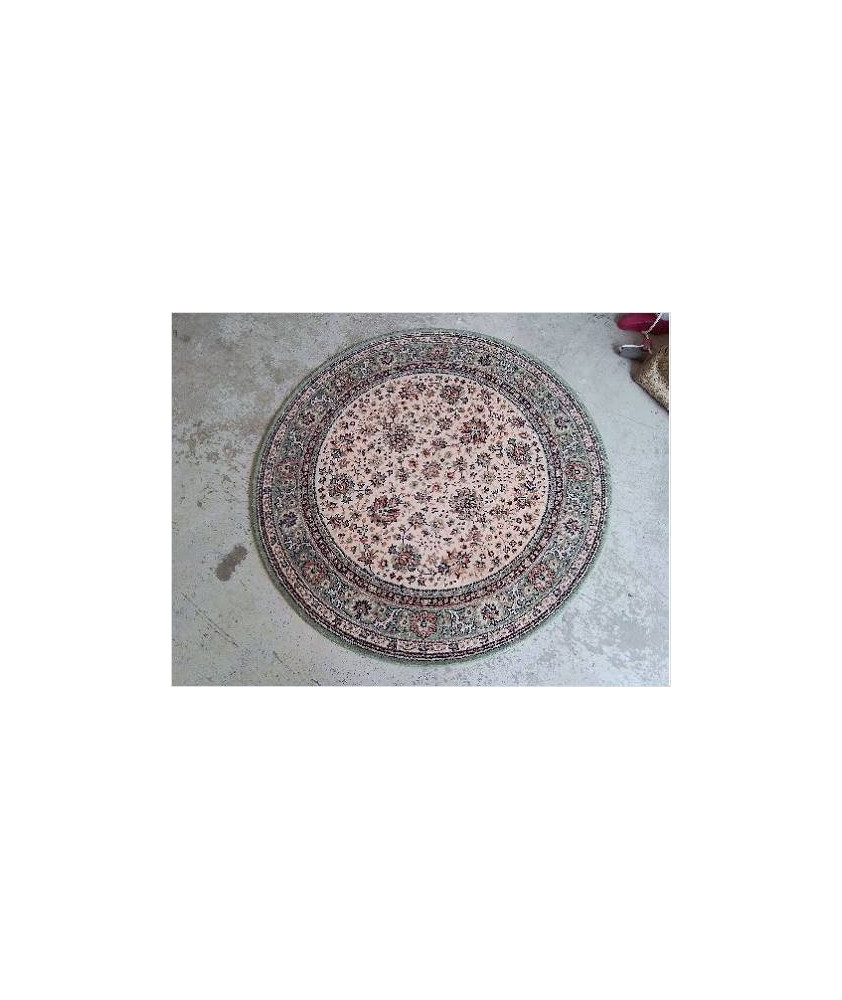 TAPIS ROND SAINT MACLOU 120CM