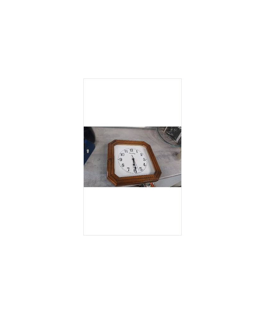 PENDULE SANS VITRE 