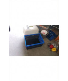 CAISSE PLASTIQUE PLIANTE 