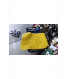 SET DE TABLE JAUNE X4