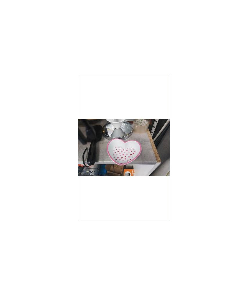 GAMELLE COEUR