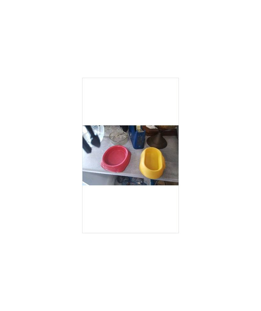 GAMELLE PLASTIQUE 