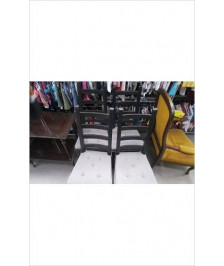 CHAISE NOIR 
