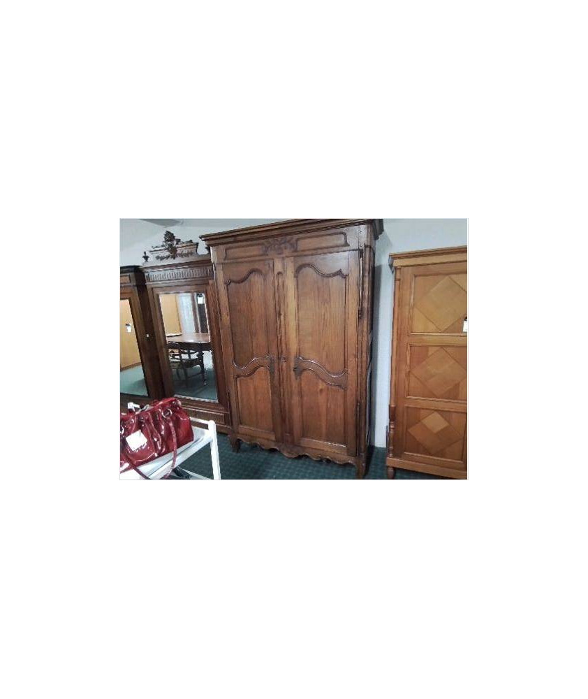 BELLE ARMOIRE DEBUT XIX