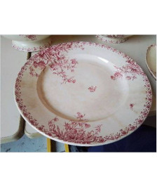 PLAT TERRE DE FER