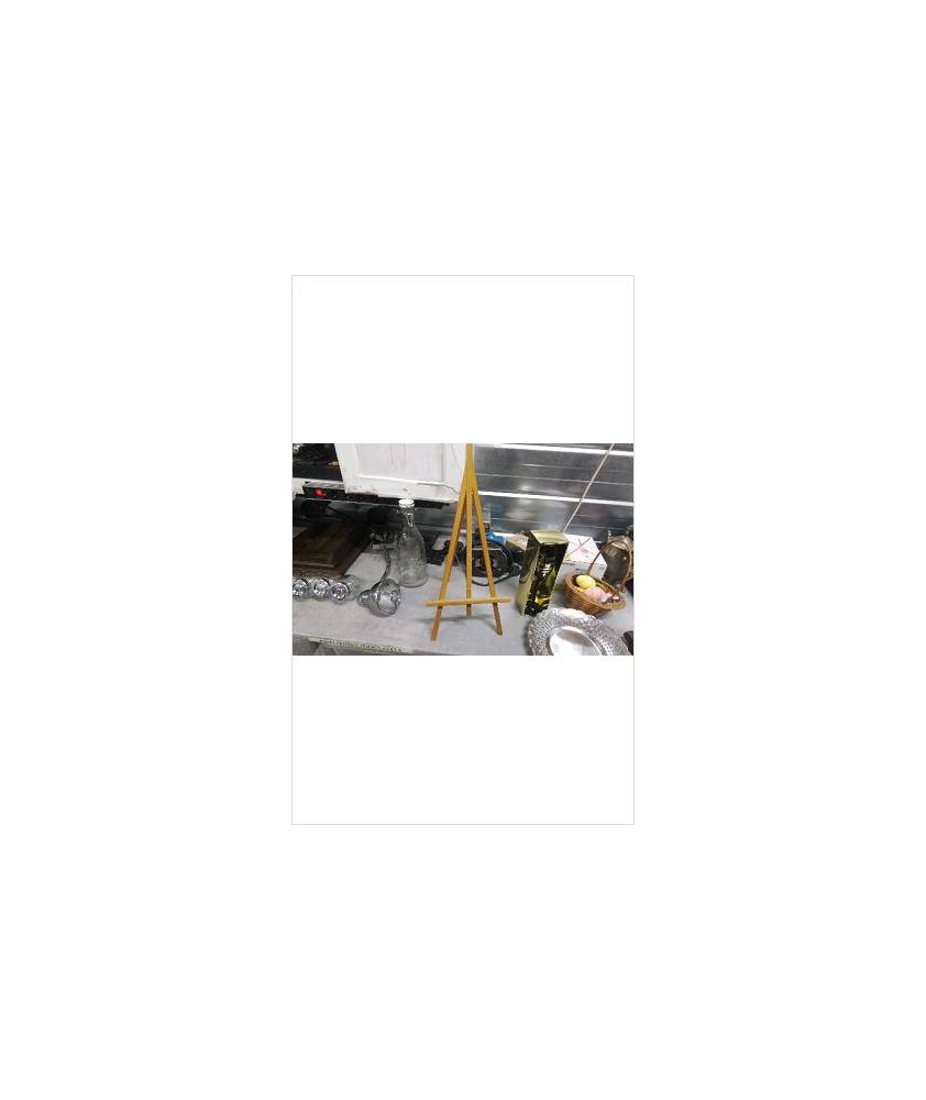 CHEVALET DE TABLE 