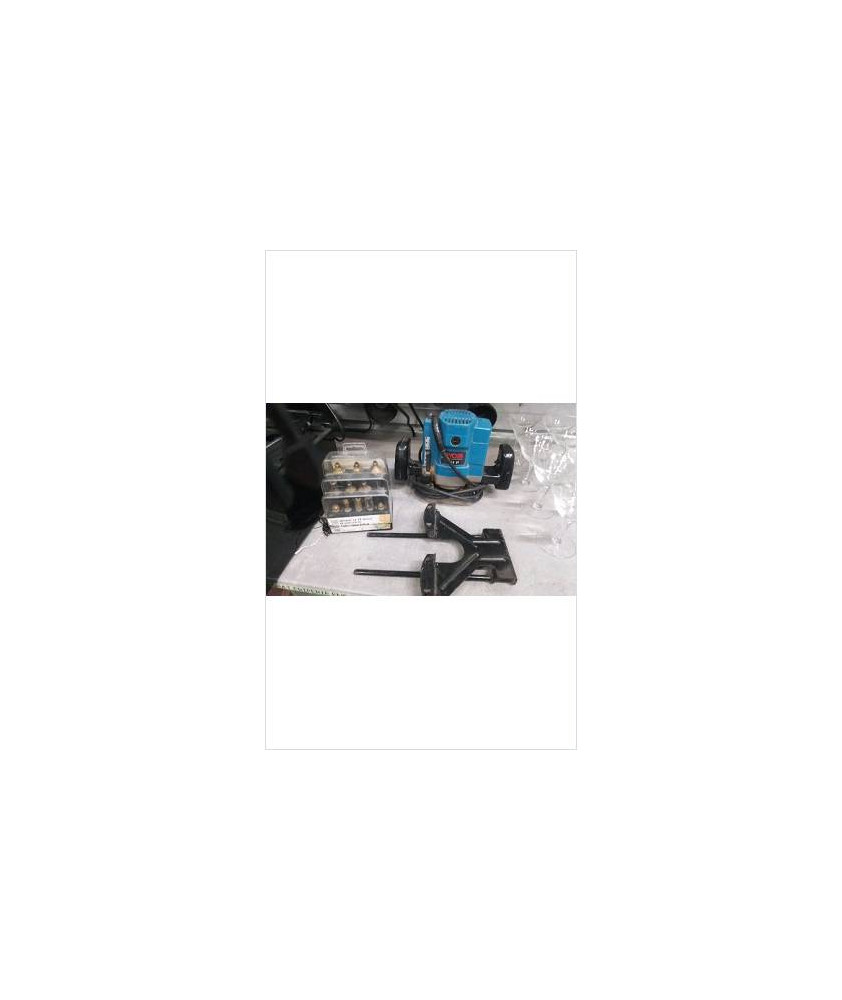 DEFONCEUSE RYOBI + ACCESSOIRES 