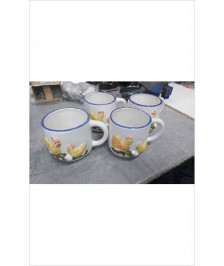 MUG POULE 