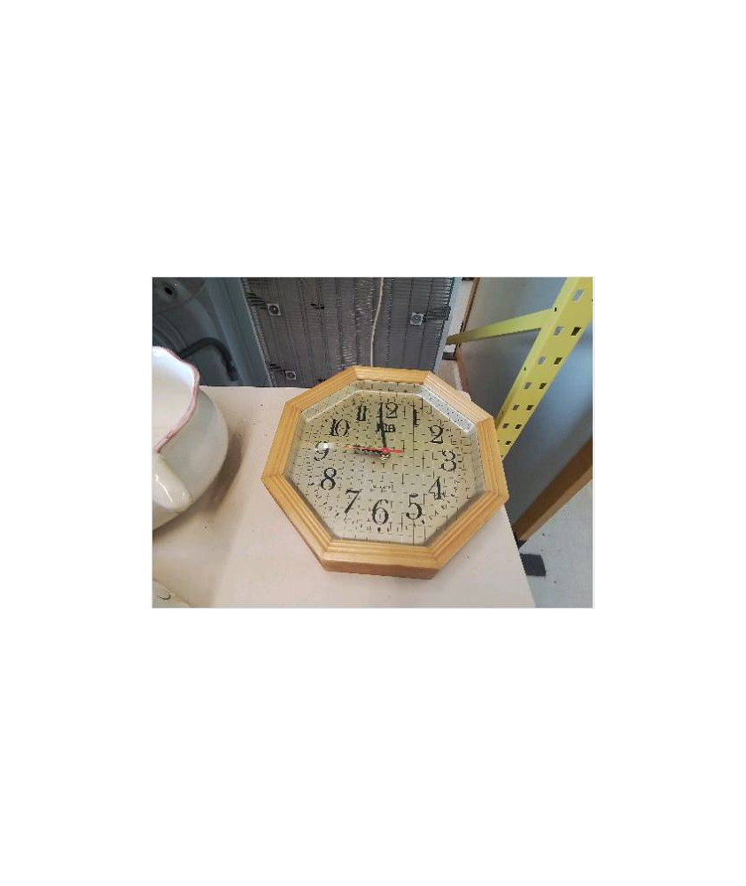HORLOGE MURALE 