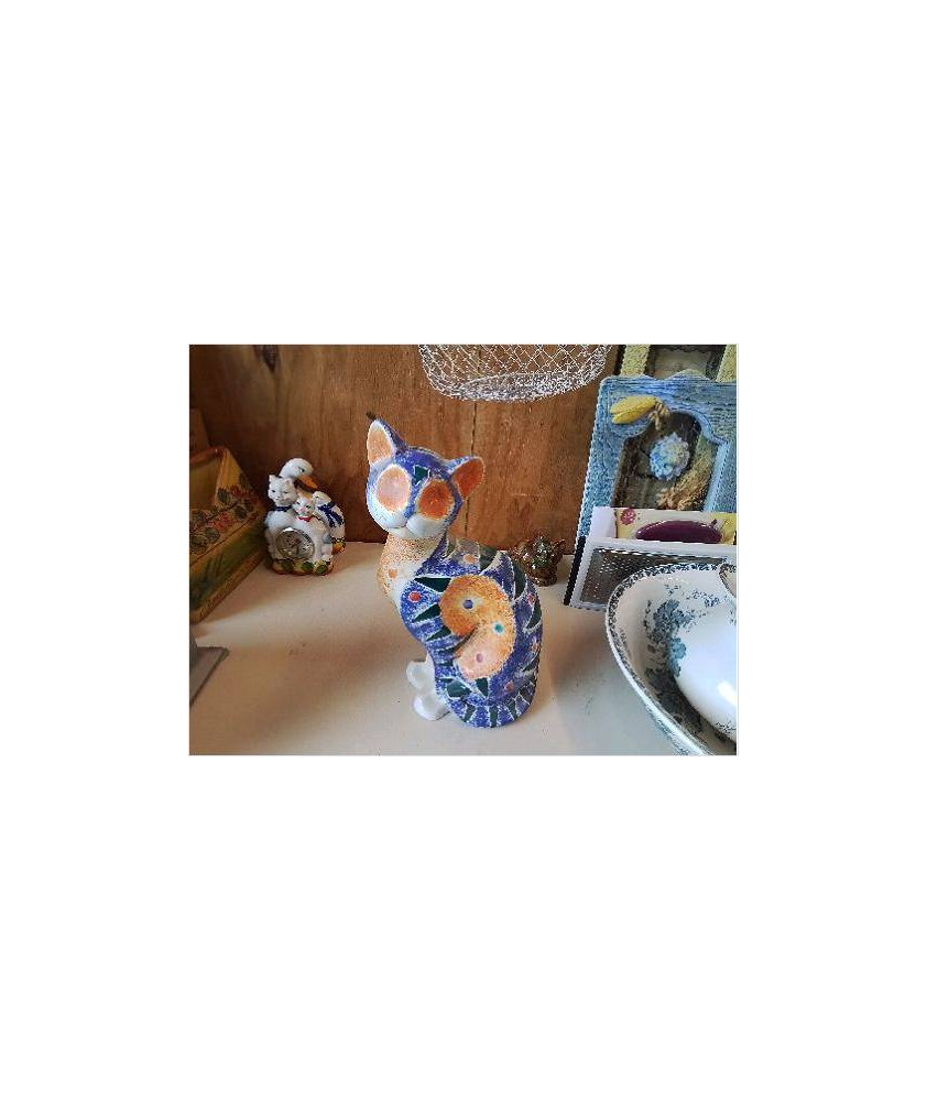 CHAT DECO 