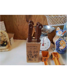 SET DE COUTEAUX LA PANOPLIE DU CHEF 