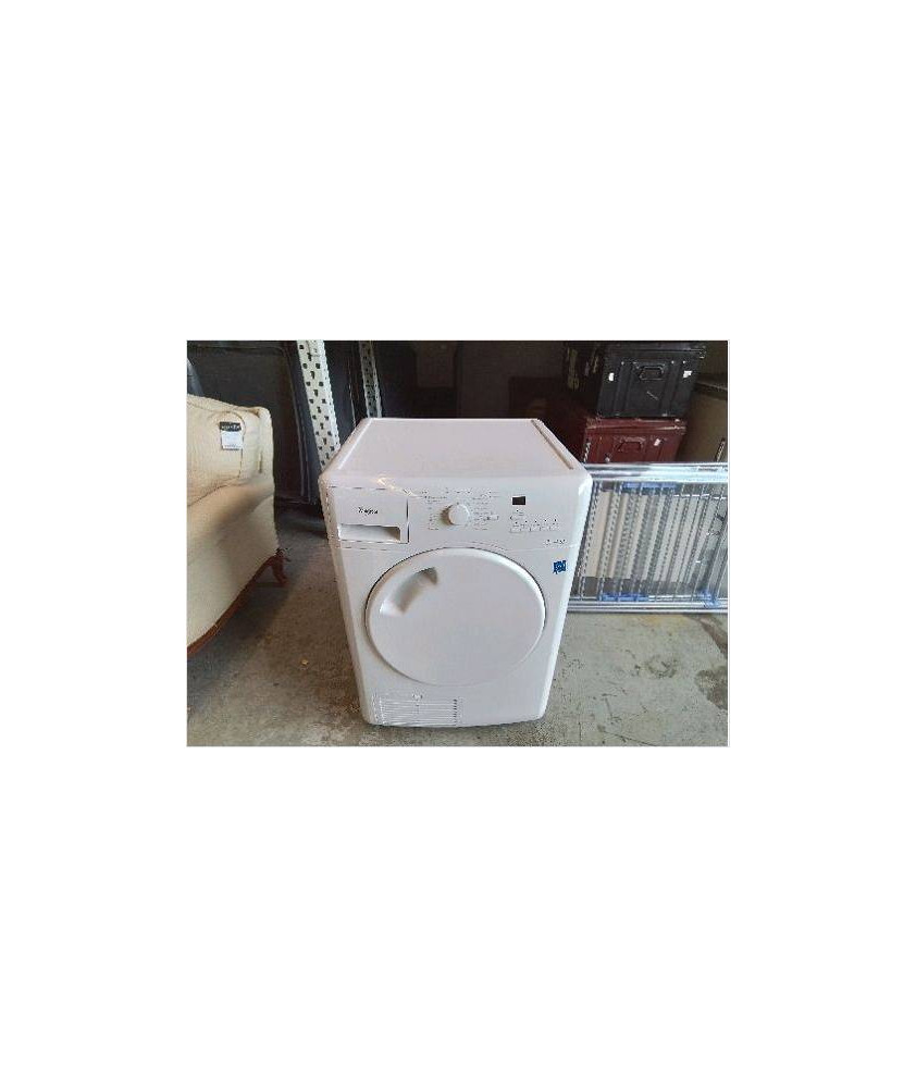 SECHE LINGE WHIRLPOOL 