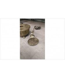 PORTE BAGUE DANSEUSE 