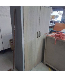 ARMOIRE PLASTIQUE 