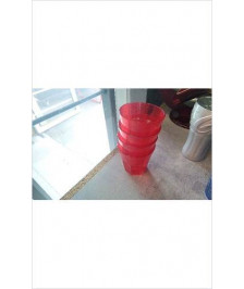 VERRE PLASTIQUE ROUGE LE LOT