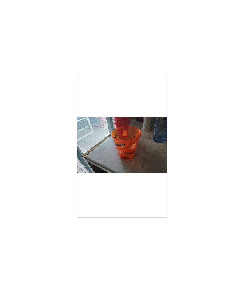 GOBELET PLASTIQUE HALLOWEEN 