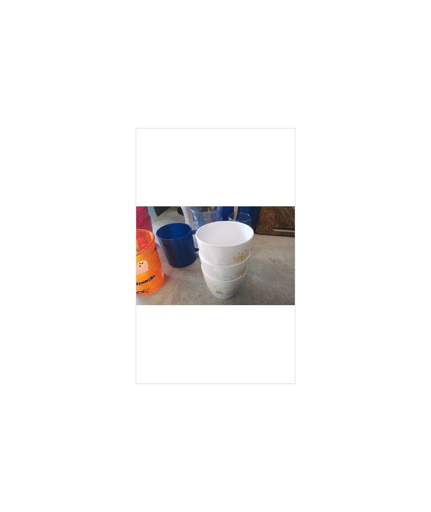 GOBELET TCHIN X3