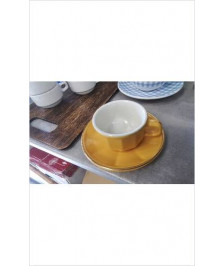 TASSE JAUNE