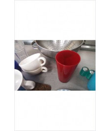 VERRE ROUGE