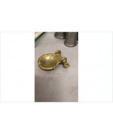 CENDRIER BRONZE MANILLE