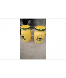 POT OLIVES 