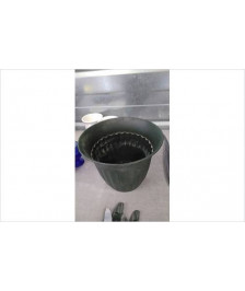 CACHE POT PLASTIQUE 